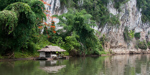 Kanchanaburi Thailand National park