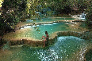 Si Sawat Thailand National park