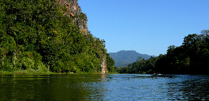 Mae Taeng Thailand National park