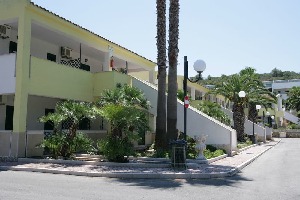 Vieste Italy Park