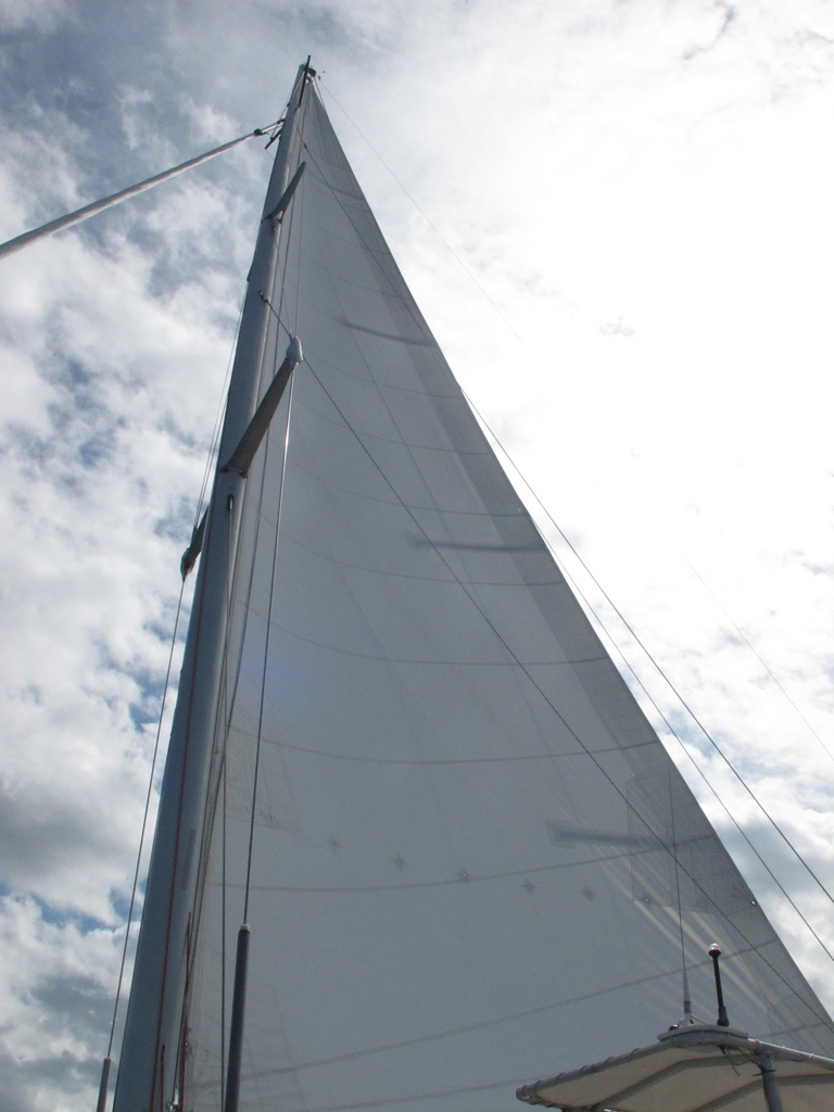 Cozumel Sailing
