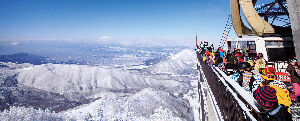 Chubu Japan Ski