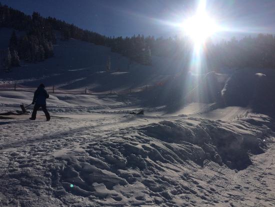 Harper Mountain Ski and Snowboard Hill