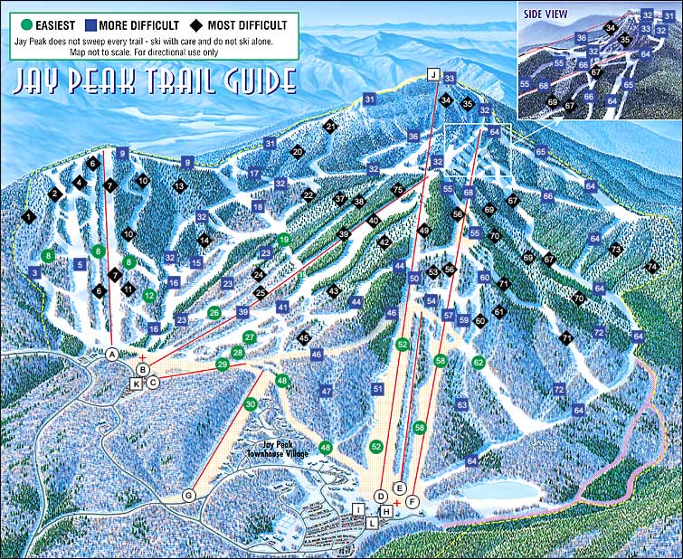 Jay Peak Ski Resort