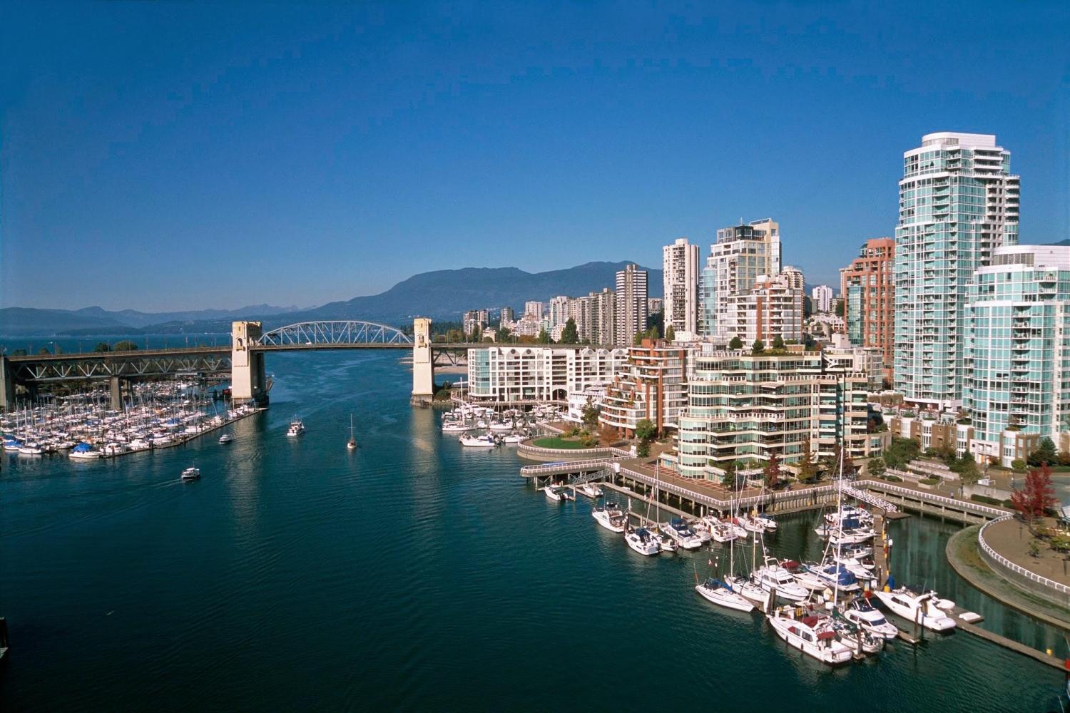 Vancouver Water Adventures