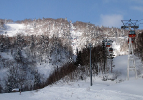 Sapporo Kokusai Ski Resort