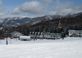 Kijimadaira Ski Resort