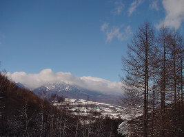 Chateraise Ski Resort Yatsugatake