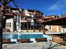 Kazarma Lake Resort & Spa Greece Resort