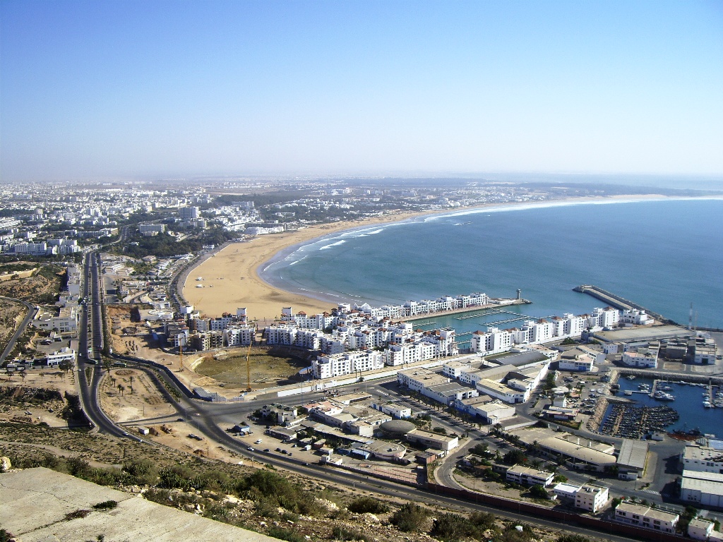 Agadir Visite