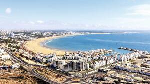 Agadir Dromadaire