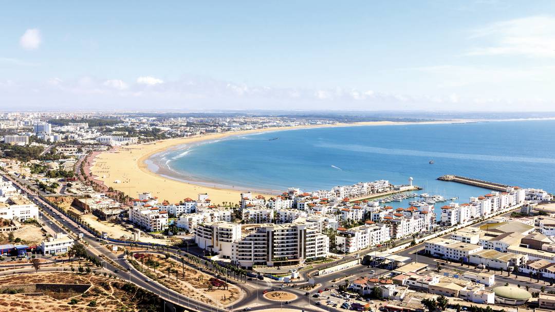 Agadir Dromadaire