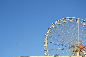 La Grande Roue Agadir