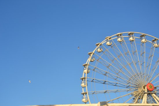La Grande Roue Agadir