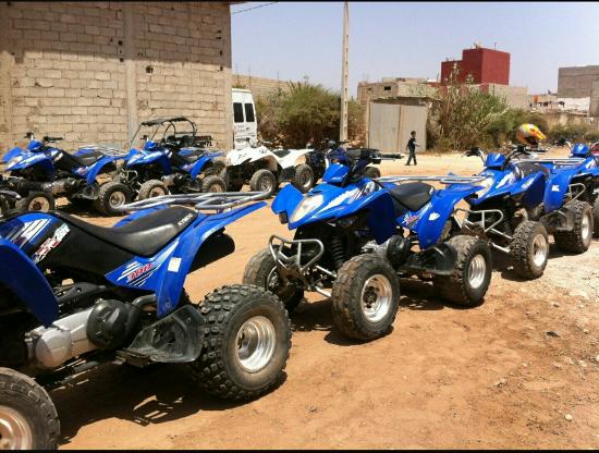 Agadir Quad Biking