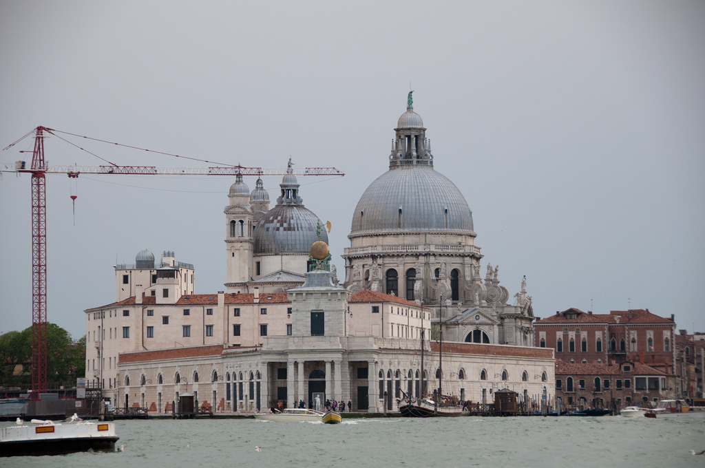 Basilica di Santa Maria della Salute