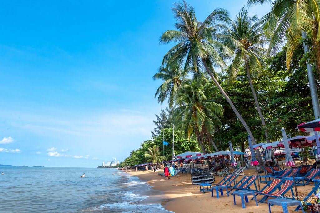 Pattaya Beach