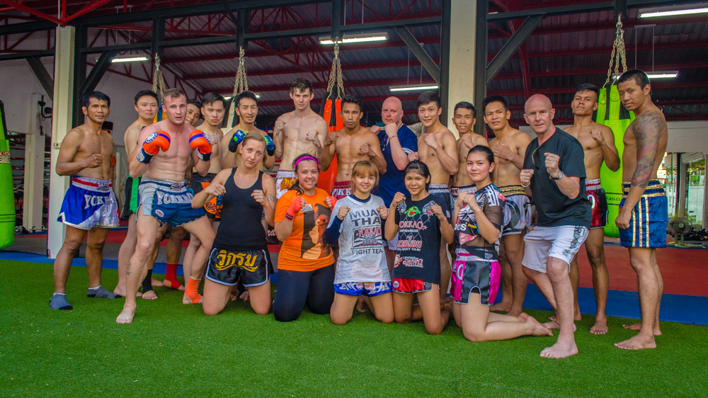 YOKKAO Training Center Bangkok