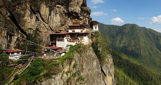Bhutan Private Day Tours