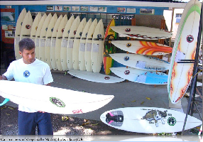 Carton Surfboards Surf Lessons