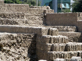 Huaca Pucllana