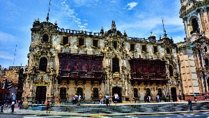 Centro Historico de Lima