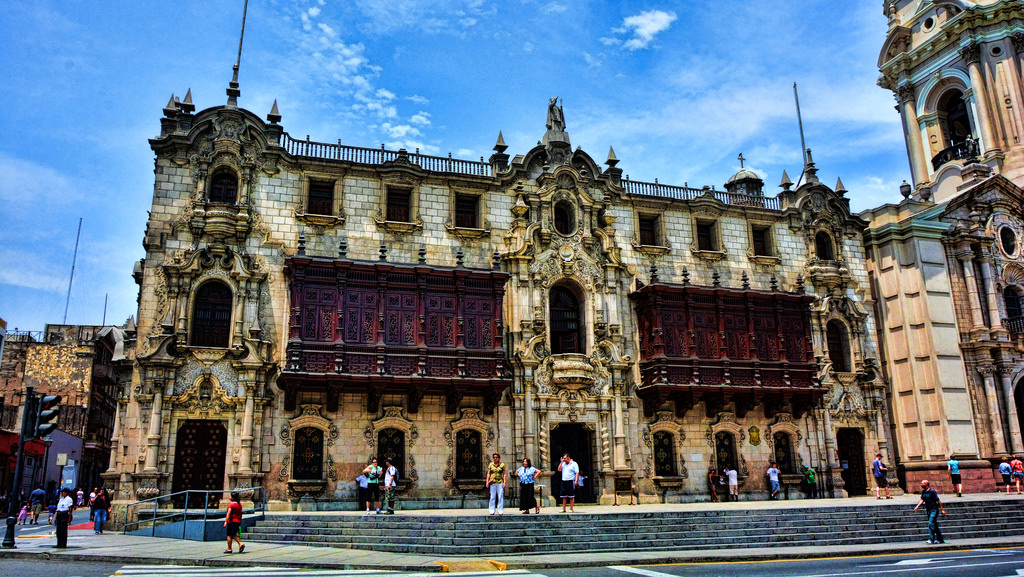 Centro Historico de Lima