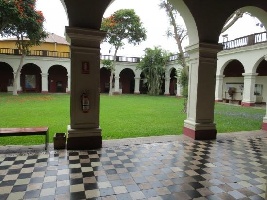 National Museum of Archaeology, Anthropology and History