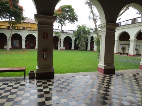 National Museum of Archaeology, Anthropology and History