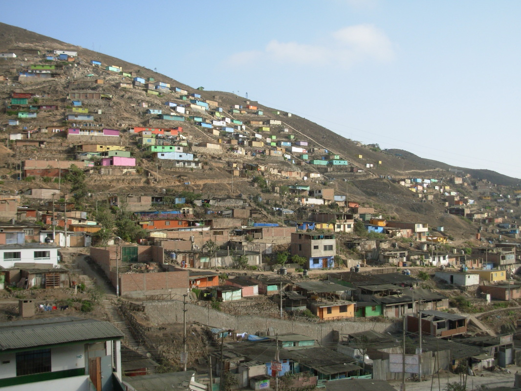 Lima te Llena