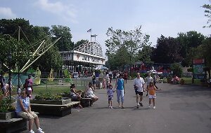 Rochester United States Amusement Park