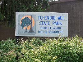 Tu-Endie-Wei State Park