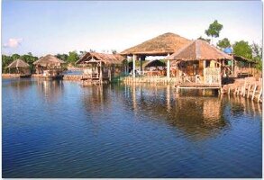 Pond Cebu Fishing