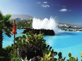 Puerto de la Cruz Spain Casino