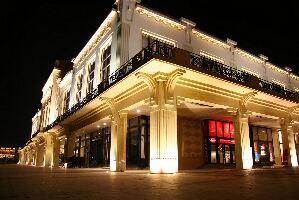 Ouistreham France Casino