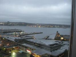 Halifax Canada Town