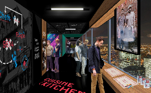 Au Sommet Place Ville Marie