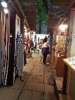 La Cour des Arts du Vieux-Montreal