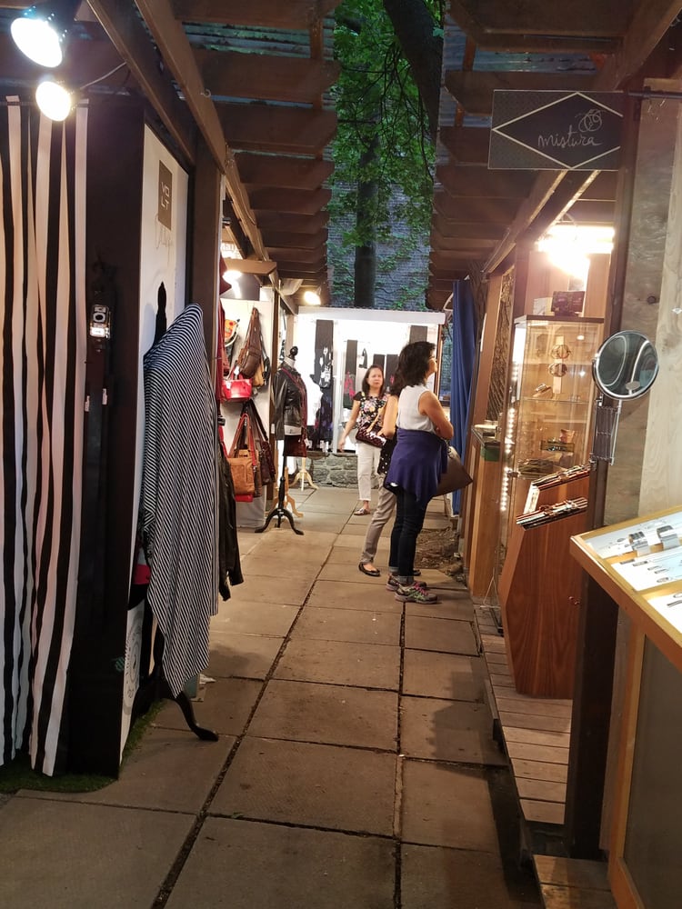 La Cour des Arts du Vieux-Montreal