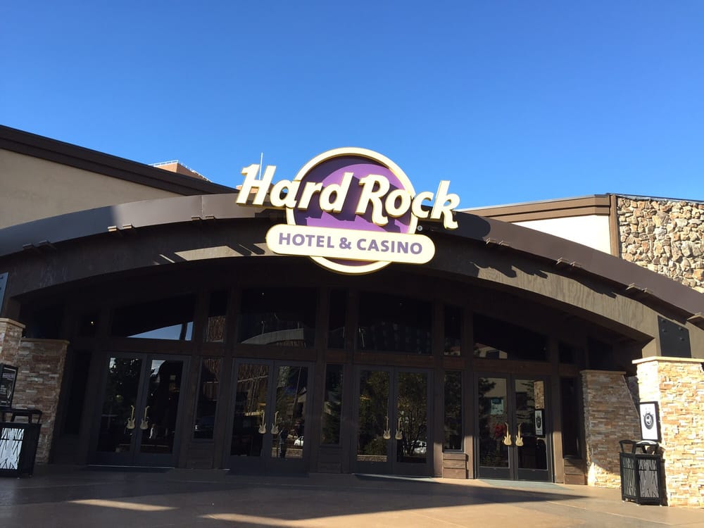 Hard Rock Hotel and Casino Lake Tahoe