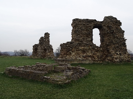 Sandal Castle