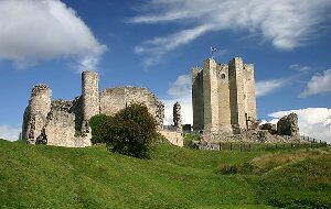 Doncaster United Kingdom Castle