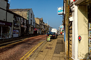 Clitheroe United Kingdom Castle