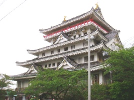 Atami Japan Castle