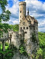Lichtenstein Castle
