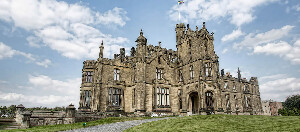 Harrogate England Castle