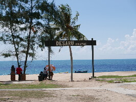 Kota Tinggi Malaysia Beach