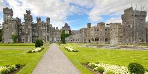 Cong Ireland Castle
