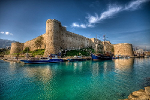 Kyrenia Castle
