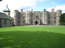 Herefordshire United Kingdom Castle